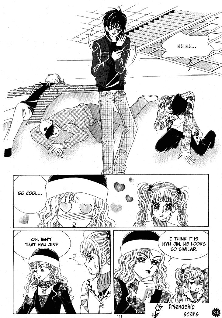 I'm Looking for the Princess Chapter 34 page 16 - Chapter 34
