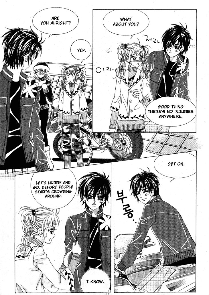 I'm Looking for the Princess Chapter 34 page 17 - Chapter 34