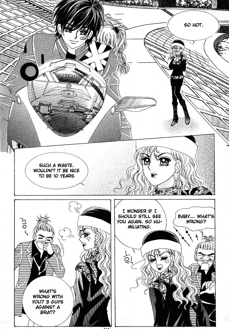 I'm Looking for the Princess Chapter 34 page 18 - Chapter 34