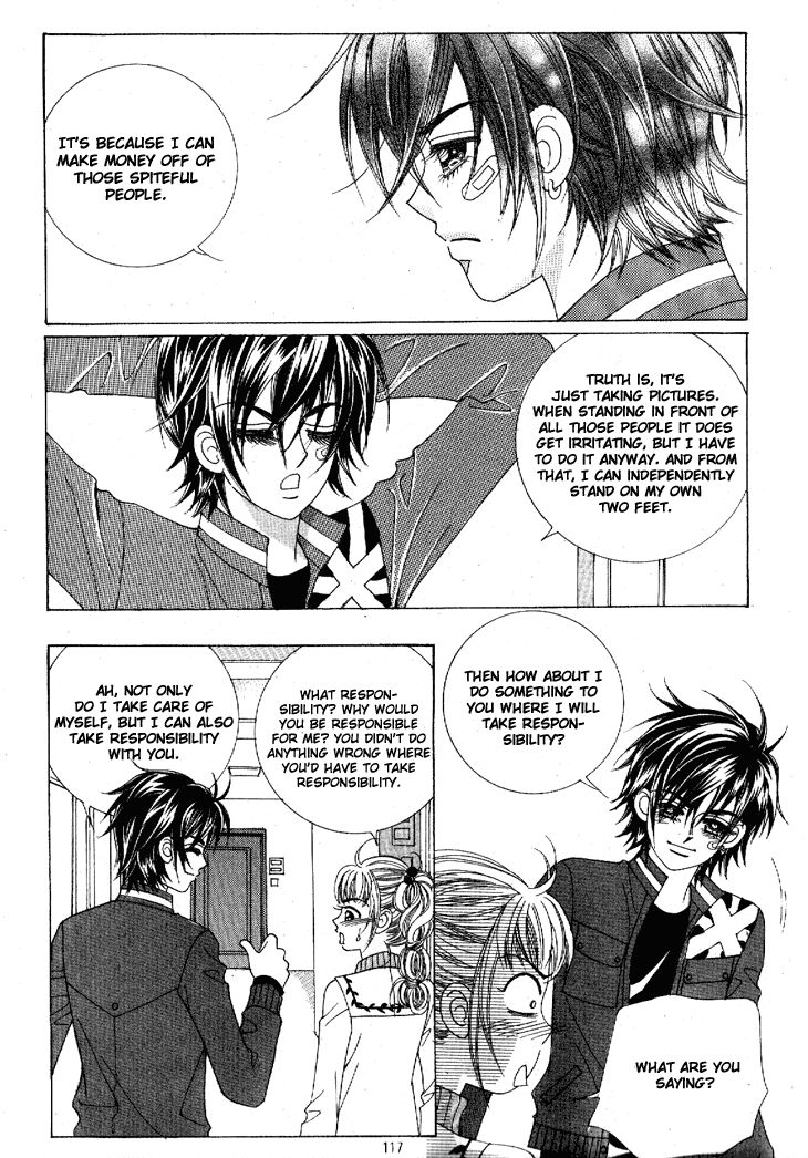 I'm Looking for the Princess Chapter 34 page 22 - Chapter 34