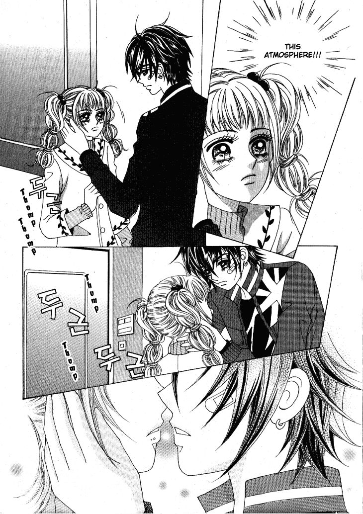 I'm Looking for the Princess Chapter 34 page 23 - Chapter 34