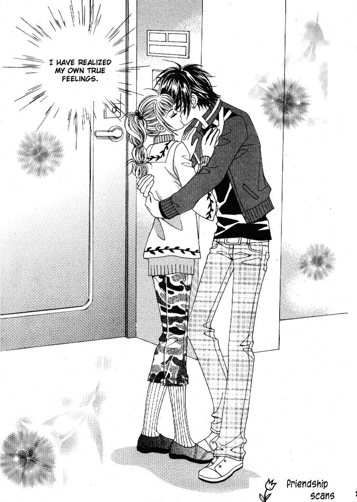 I'm Looking for the Princess Chapter 34 page 25 - Chapter 34