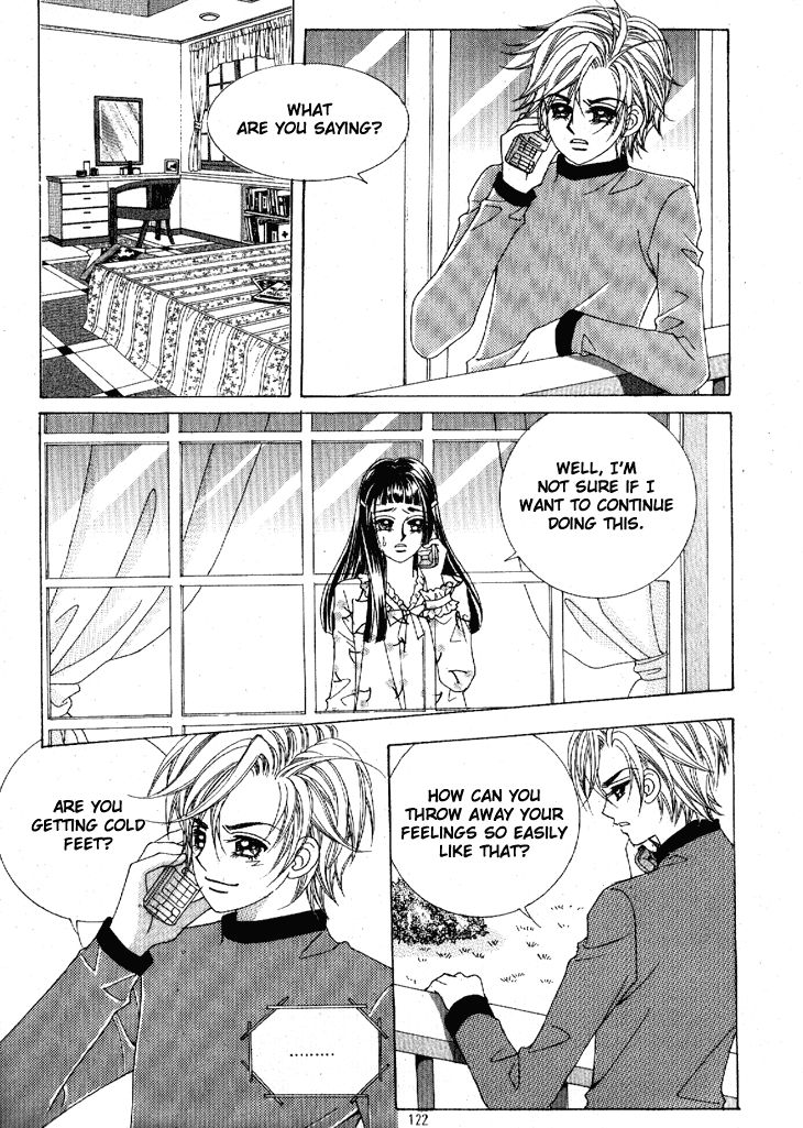 I'm Looking for the Princess Chapter 34 page 27 - Chapter 34