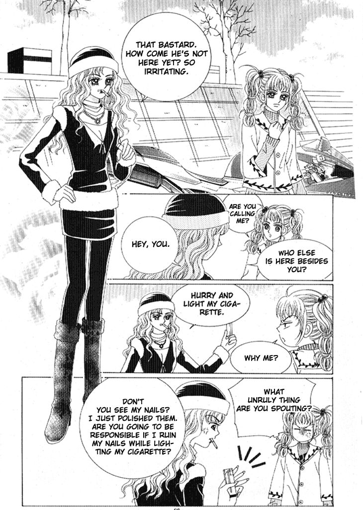 I'm Looking for the Princess Chapter 34 page 3 - Chapter 34