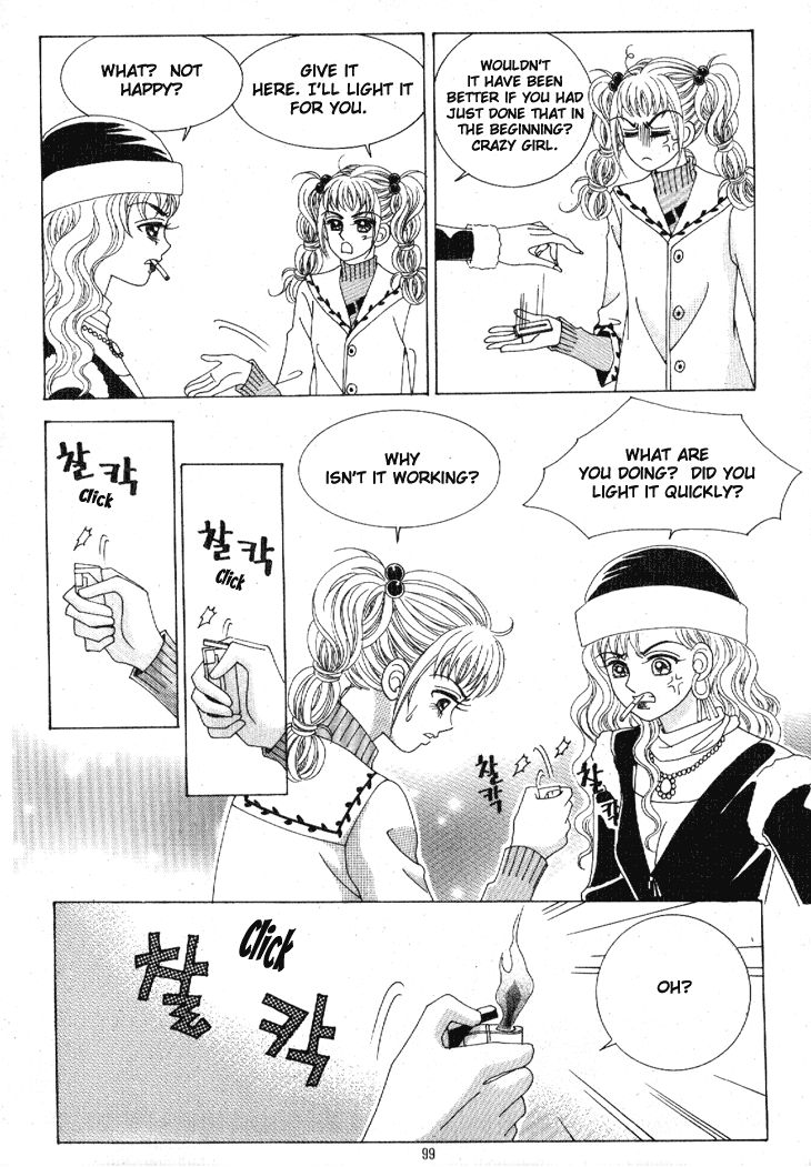 I'm Looking for the Princess Chapter 34 page 4 - Chapter 34