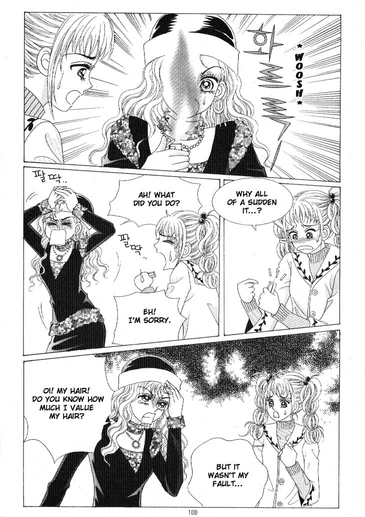 I'm Looking for the Princess Chapter 34 page 5 - Chapter 34