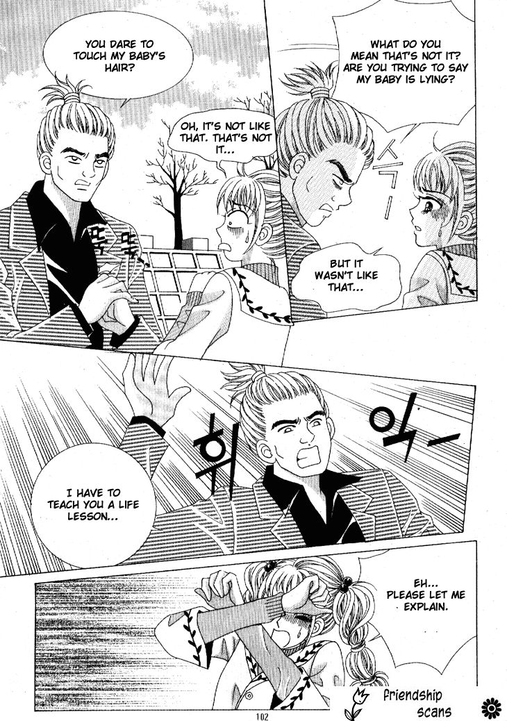 I'm Looking for the Princess Chapter 34 page 7 - Chapter 34