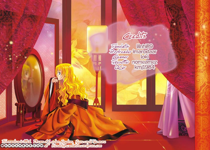 I'm Looking for the Princess Chapter 35 page 1 - Chapter 35