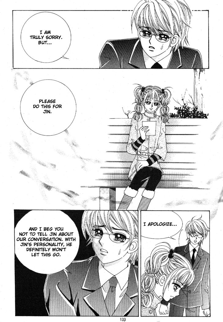 I'm Looking for the Princess Chapter 35 page 10 - Chapter 35