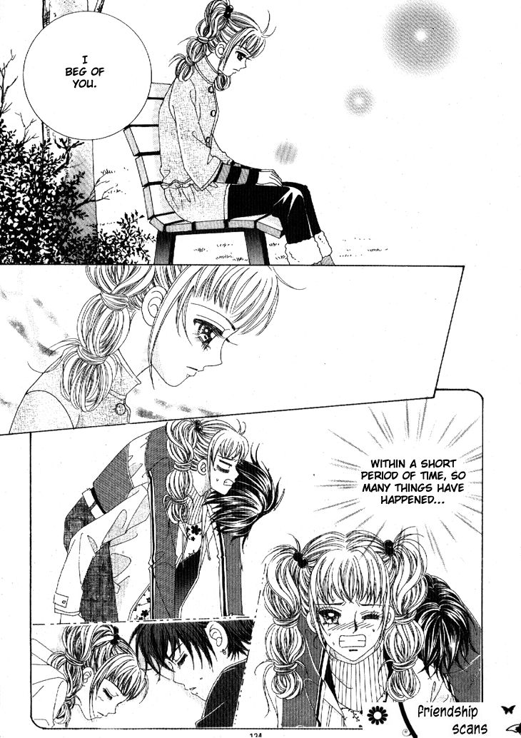 I'm Looking for the Princess Chapter 35 page 11 - Chapter 35