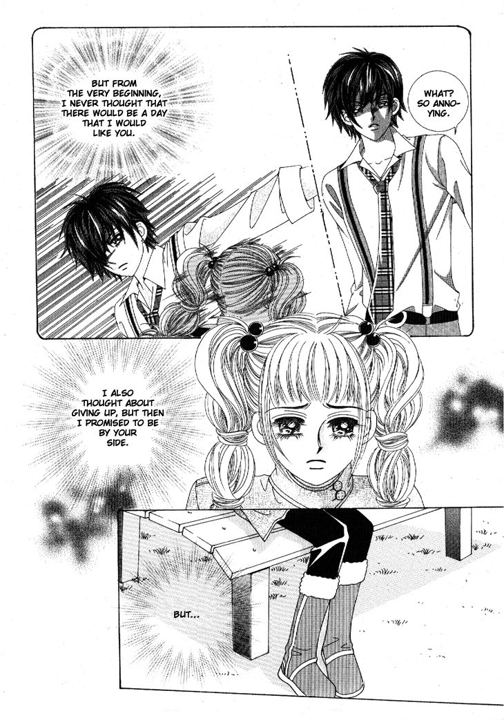 I'm Looking for the Princess Chapter 35 page 12 - Chapter 35