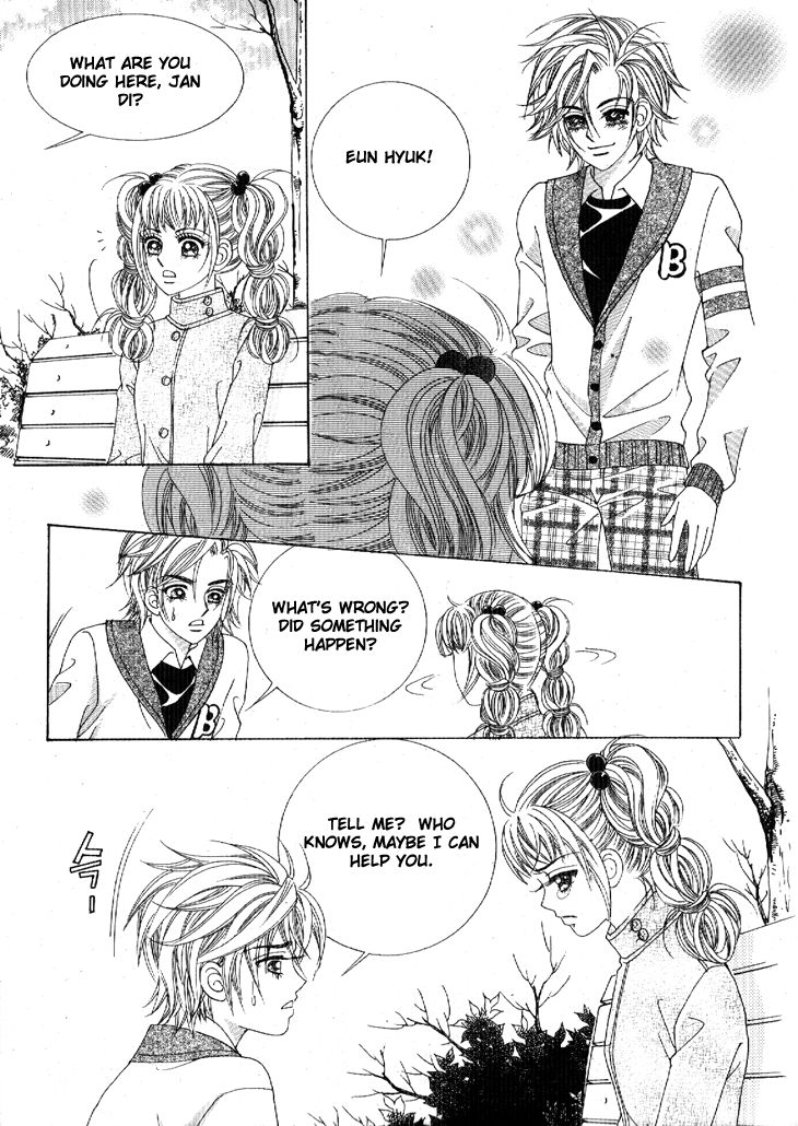 I'm Looking for the Princess Chapter 35 page 13 - Chapter 35