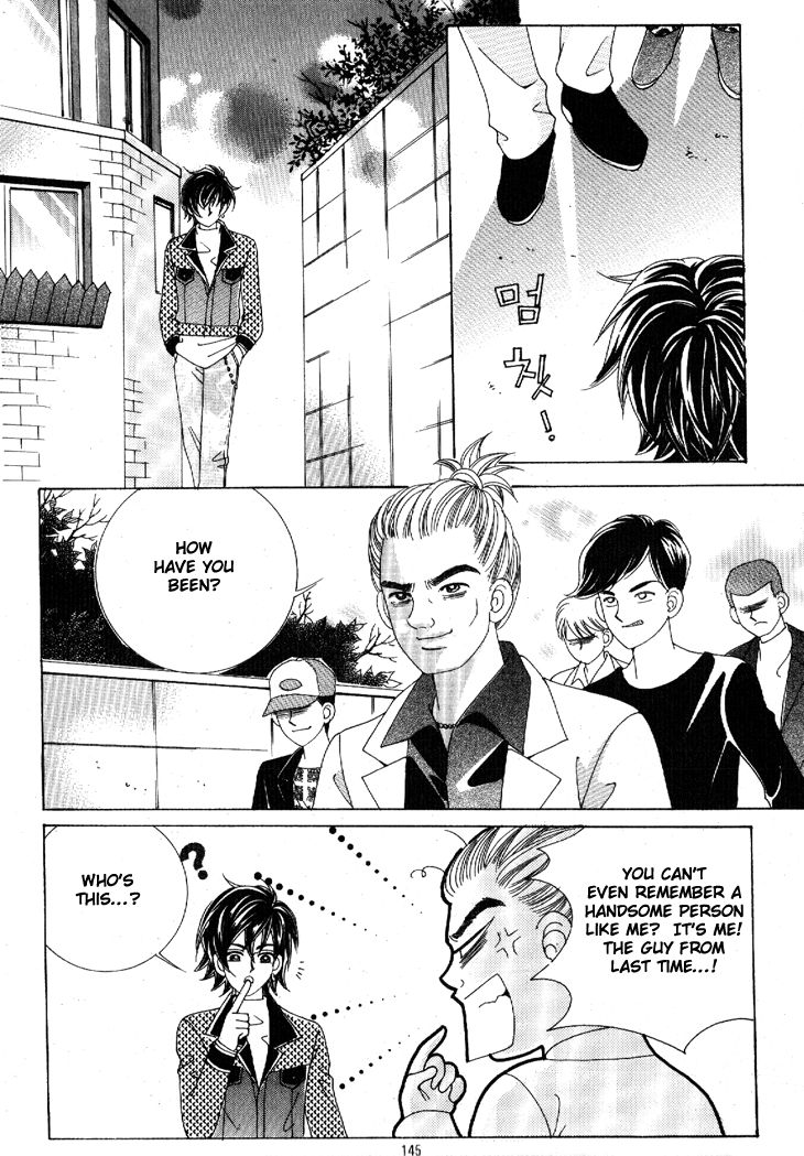 I'm Looking for the Princess Chapter 35 page 22 - Chapter 35