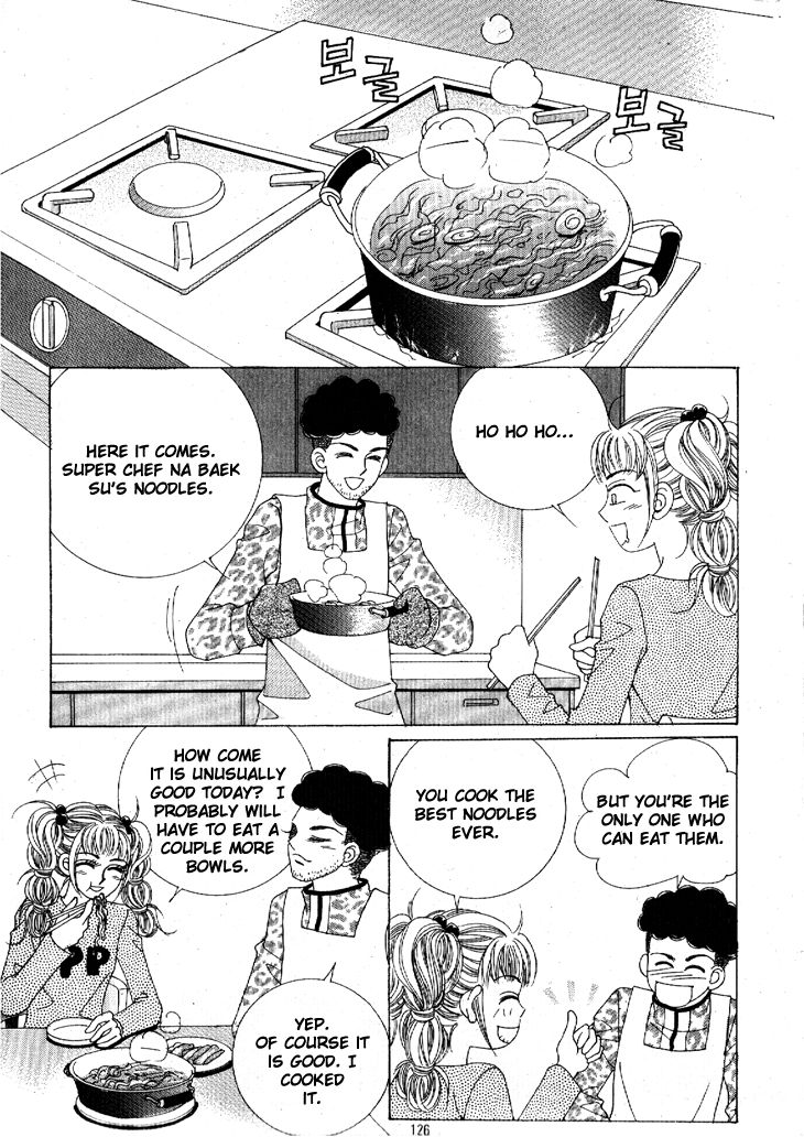 I'm Looking for the Princess Chapter 35 page 3 - Chapter 35