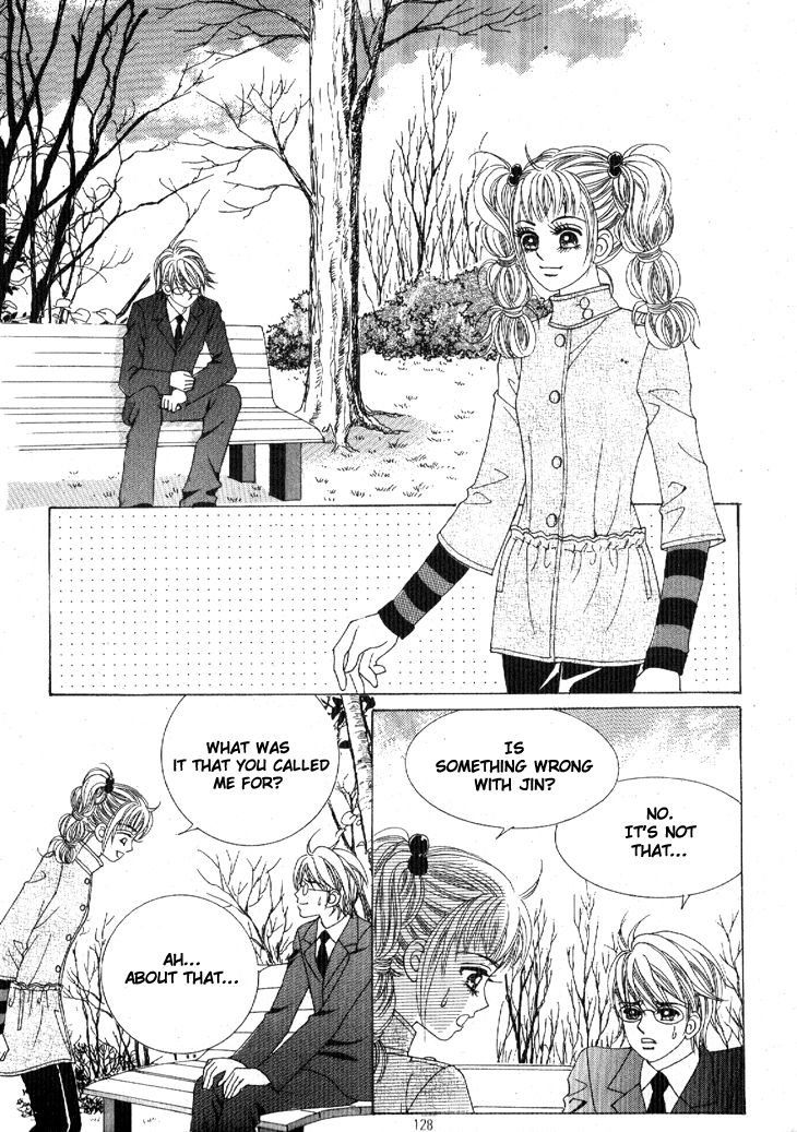 I'm Looking for the Princess Chapter 35 page 5 - Chapter 35