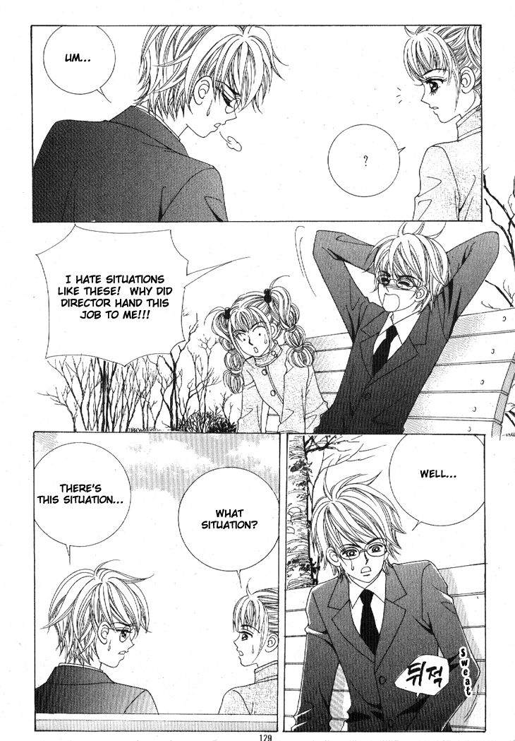 I'm Looking for the Princess Chapter 35 page 6 - Chapter 35