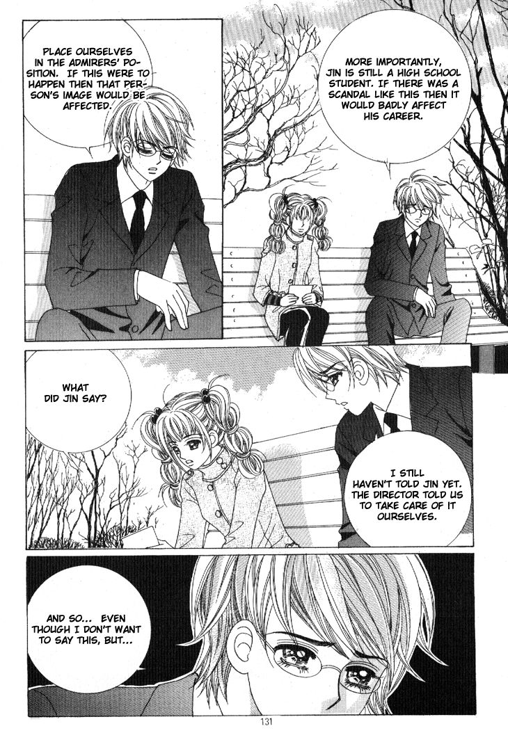 I'm Looking for the Princess Chapter 35 page 8 - Chapter 35