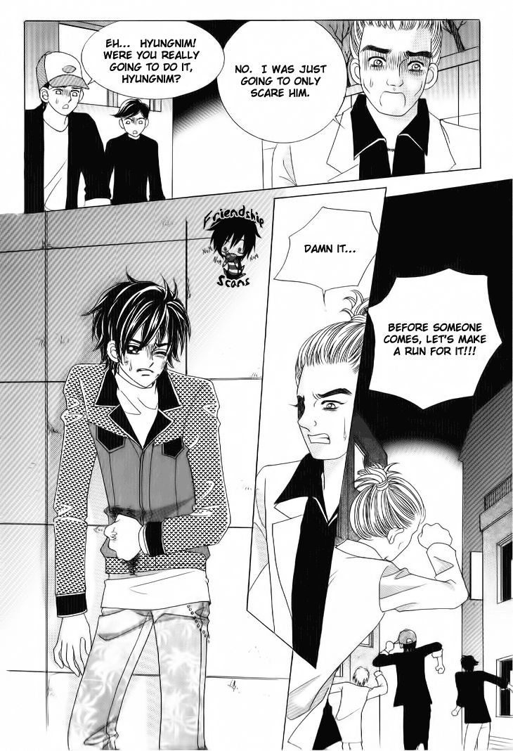 I'm Looking for the Princess Chapter 36 page 14 - Chapter 36
