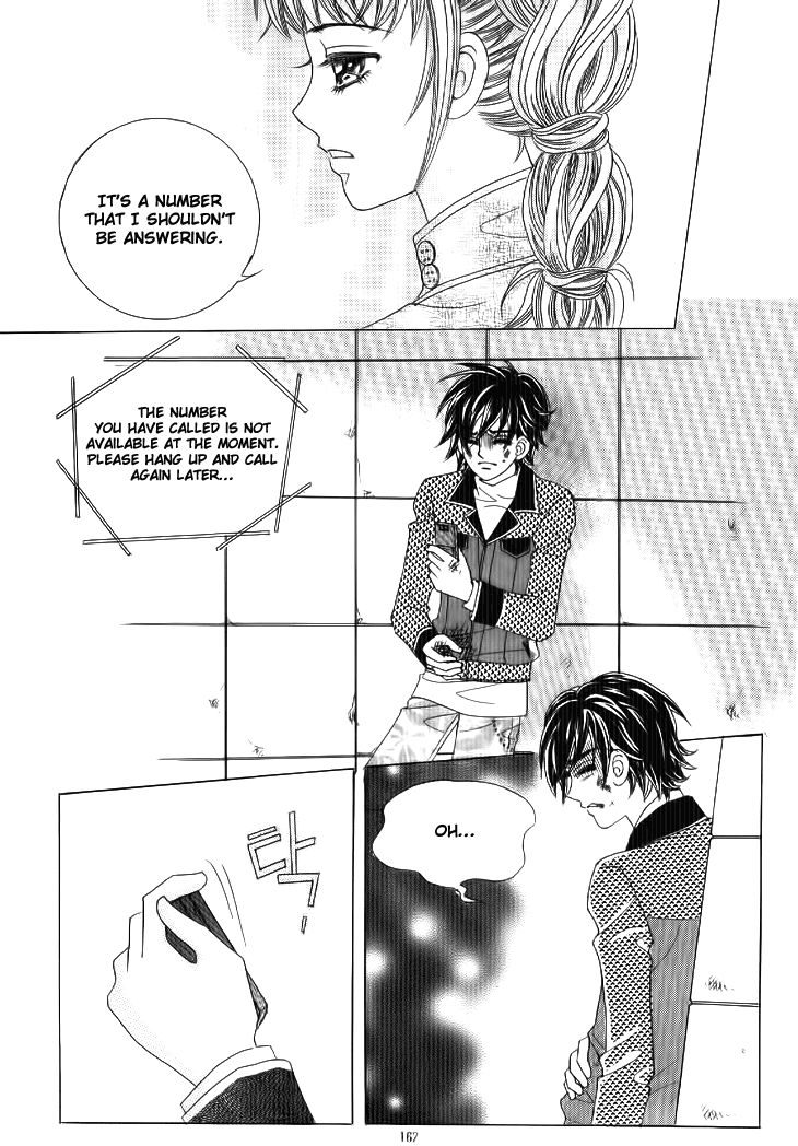 I'm Looking for the Princess Chapter 36 page 17 - Chapter 36