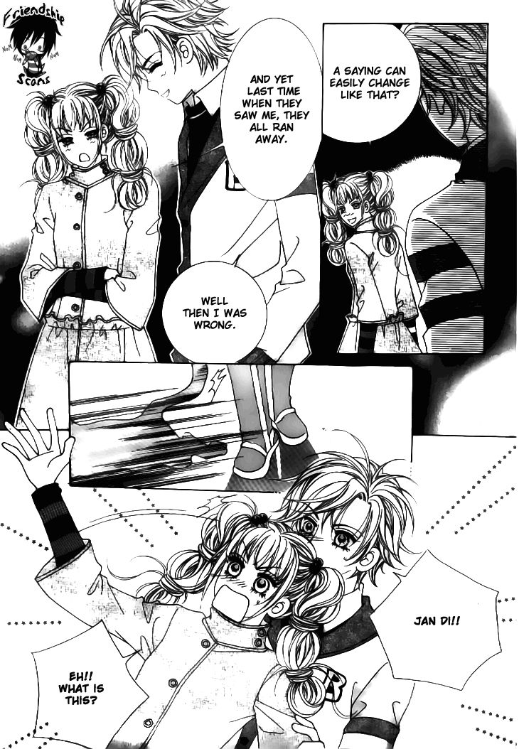 I'm Looking for the Princess Chapter 36 page 20 - Chapter 36