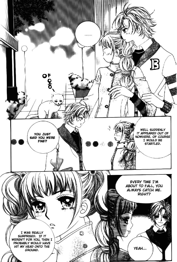 I'm Looking for the Princess Chapter 36 page 21 - Chapter 36