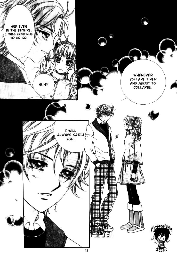 I'm Looking for the Princess Chapter 36 page 22 - Chapter 36