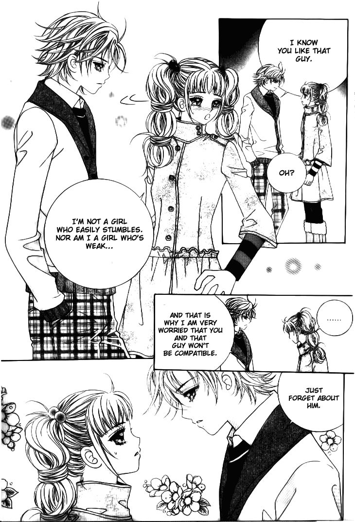I'm Looking for the Princess Chapter 36 page 23 - Chapter 36