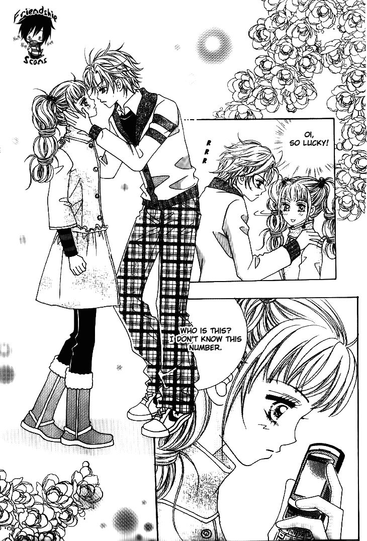 I'm Looking for the Princess Chapter 36 page 25 - Chapter 36