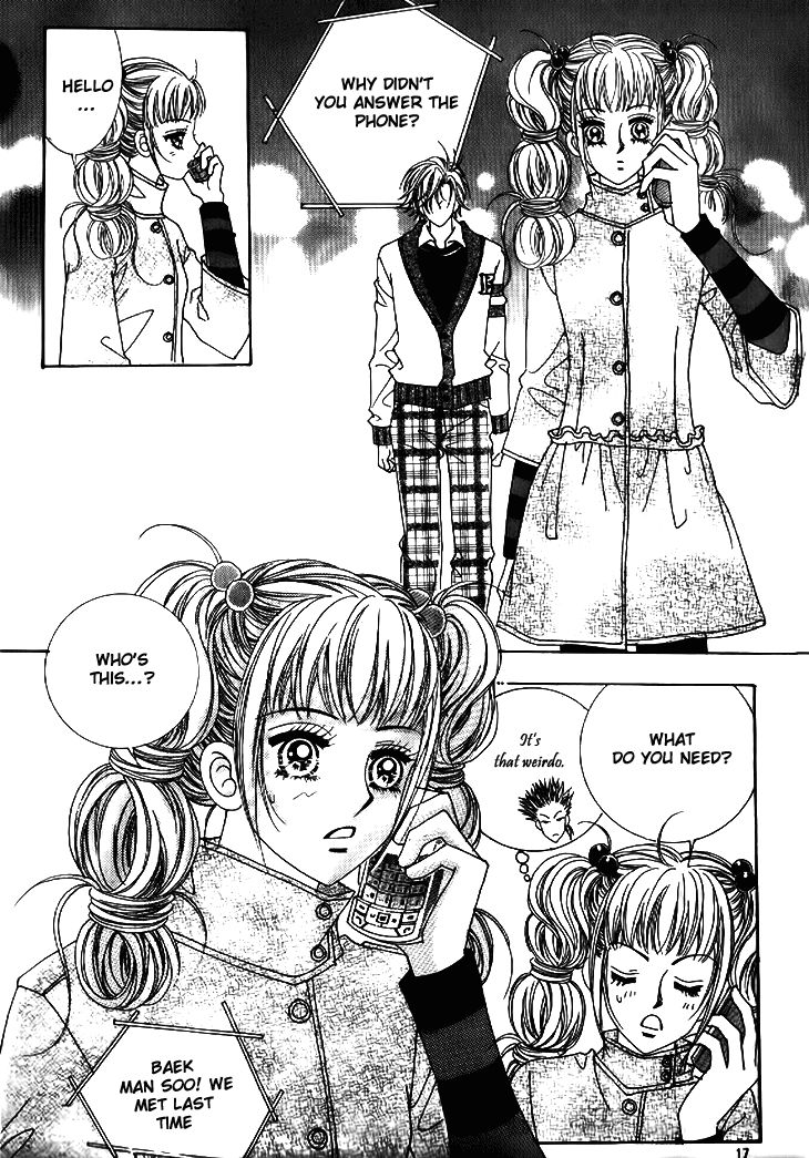 I'm Looking for the Princess Chapter 36 page 26 - Chapter 36