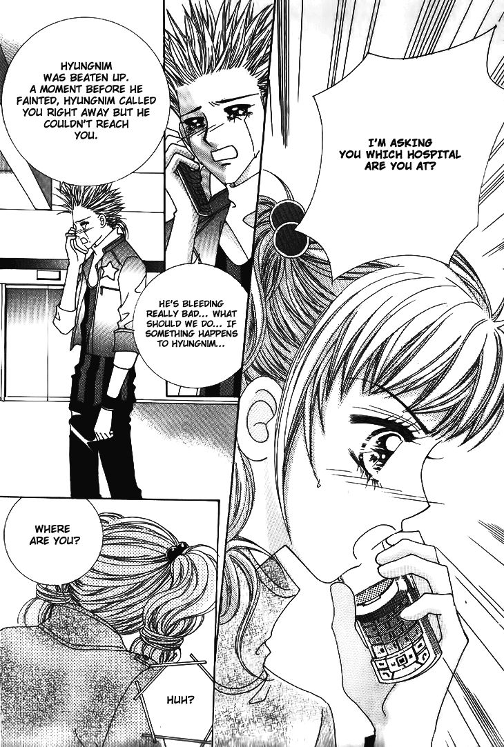 I'm Looking for the Princess Chapter 36 page 28 - Chapter 36