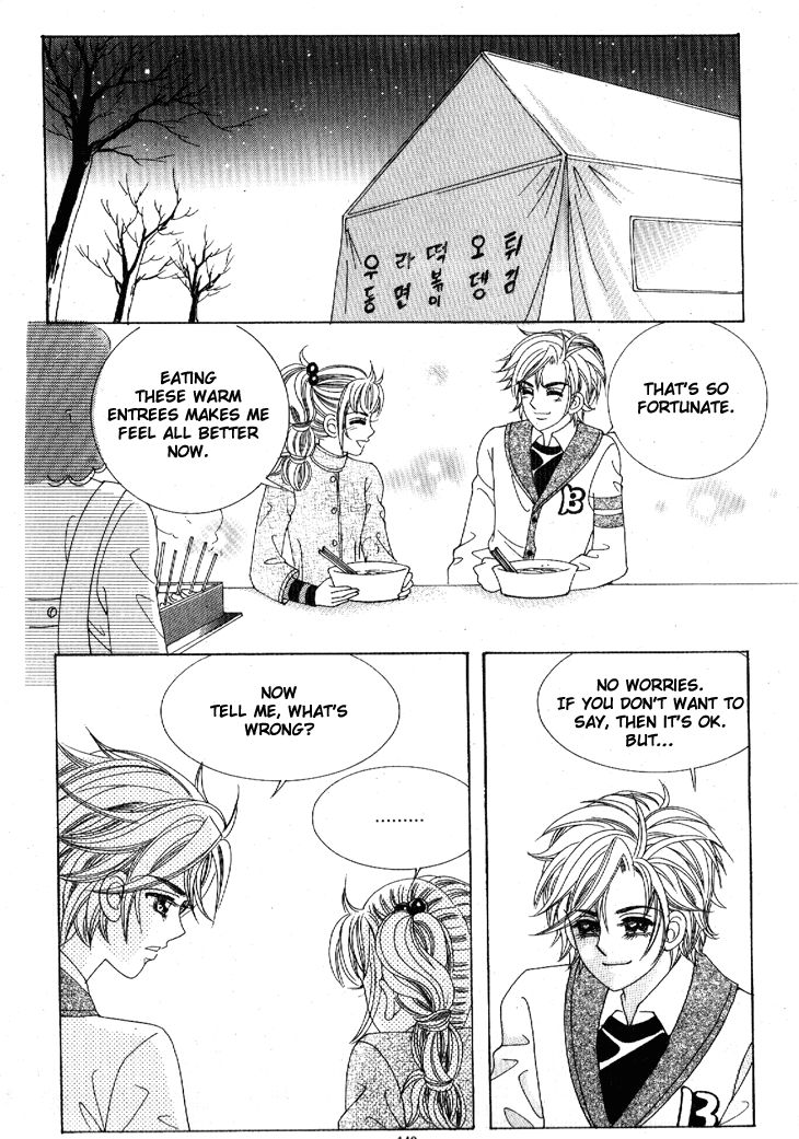 I'm Looking for the Princess Chapter 36 page 4 - Chapter 36