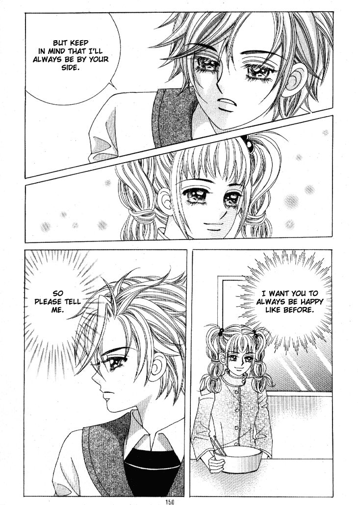 I'm Looking for the Princess Chapter 36 page 5 - Chapter 36