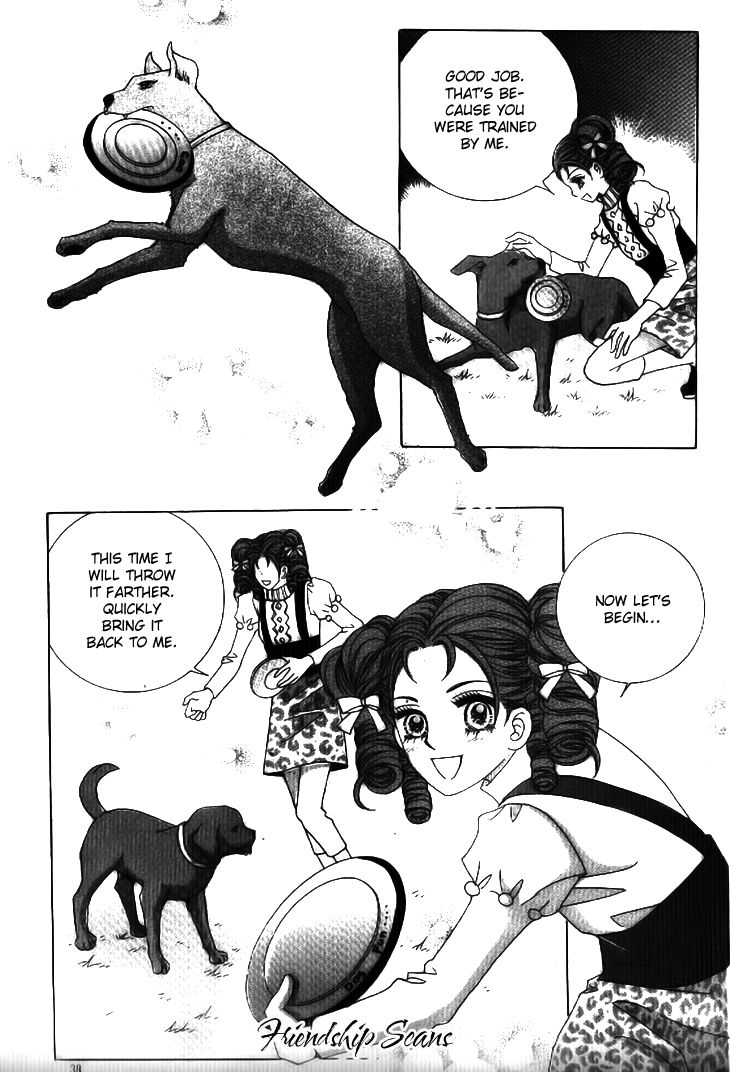 I'm Looking for the Princess Chapter 37 page 21 - Chapter 37