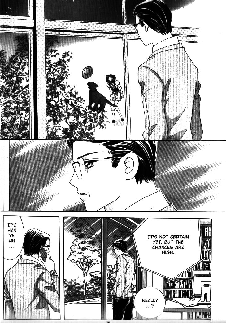 I'm Looking for the Princess Chapter 37 page 22 - Chapter 37