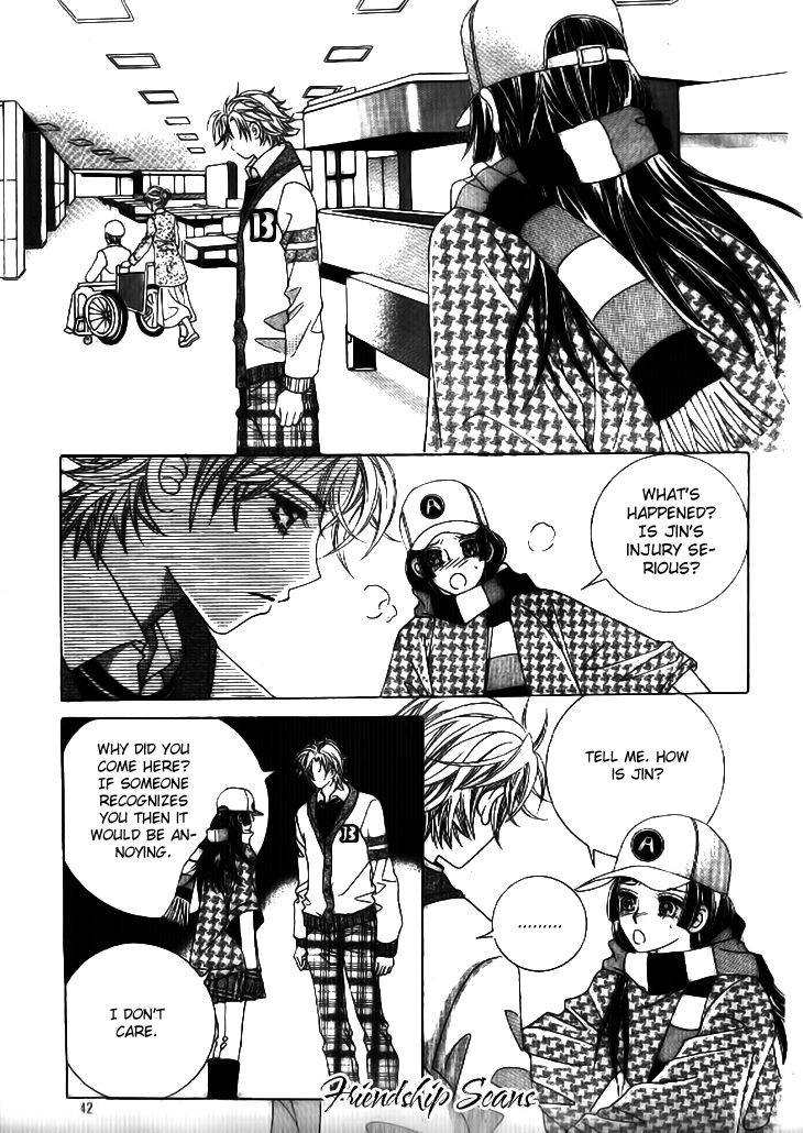 I'm Looking for the Princess Chapter 37 page 25 - Chapter 37