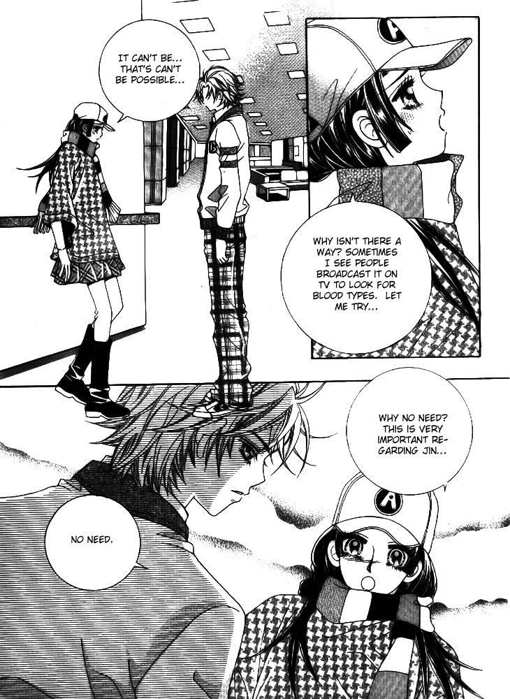 I'm Looking for the Princess Chapter 37 page 27 - Chapter 37