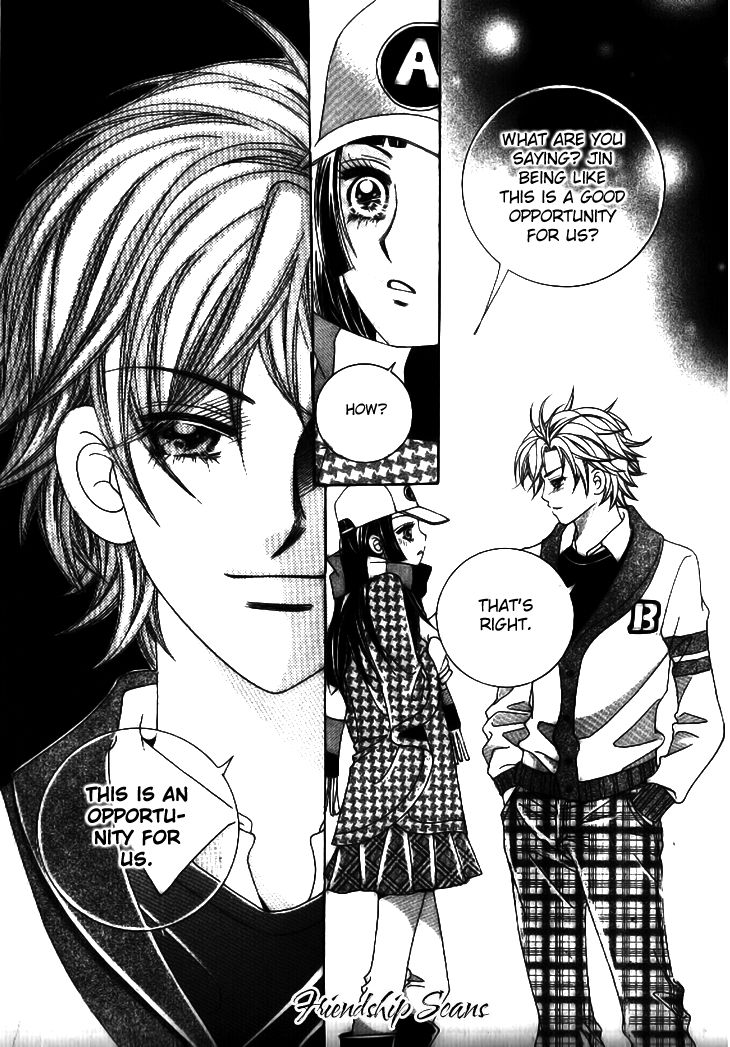 I'm Looking for the Princess Chapter 37 page 28 - Chapter 37