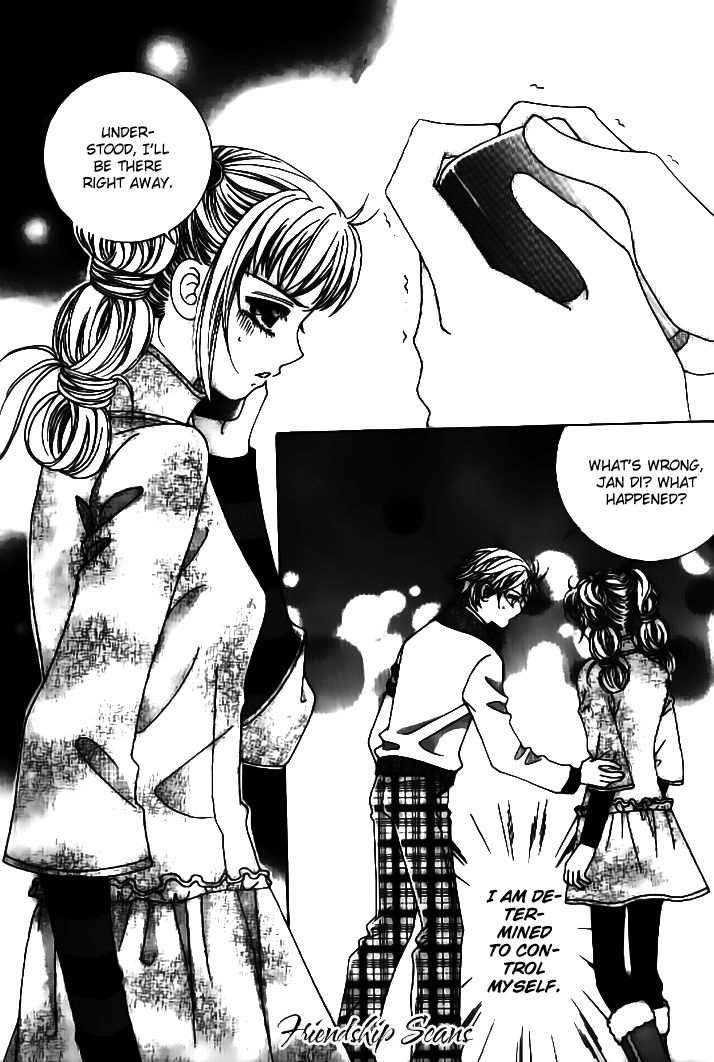 I'm Looking for the Princess Chapter 37 page 3 - Chapter 37