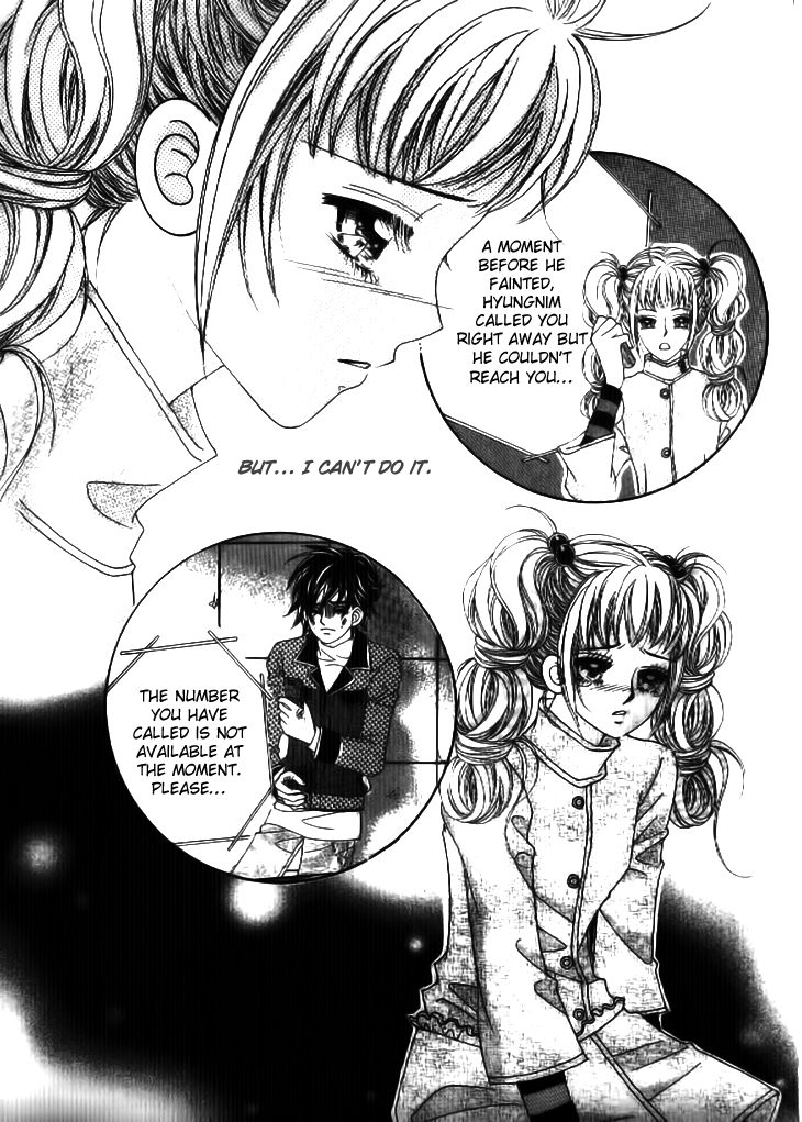 I'm Looking for the Princess Chapter 37 page 5 - Chapter 37