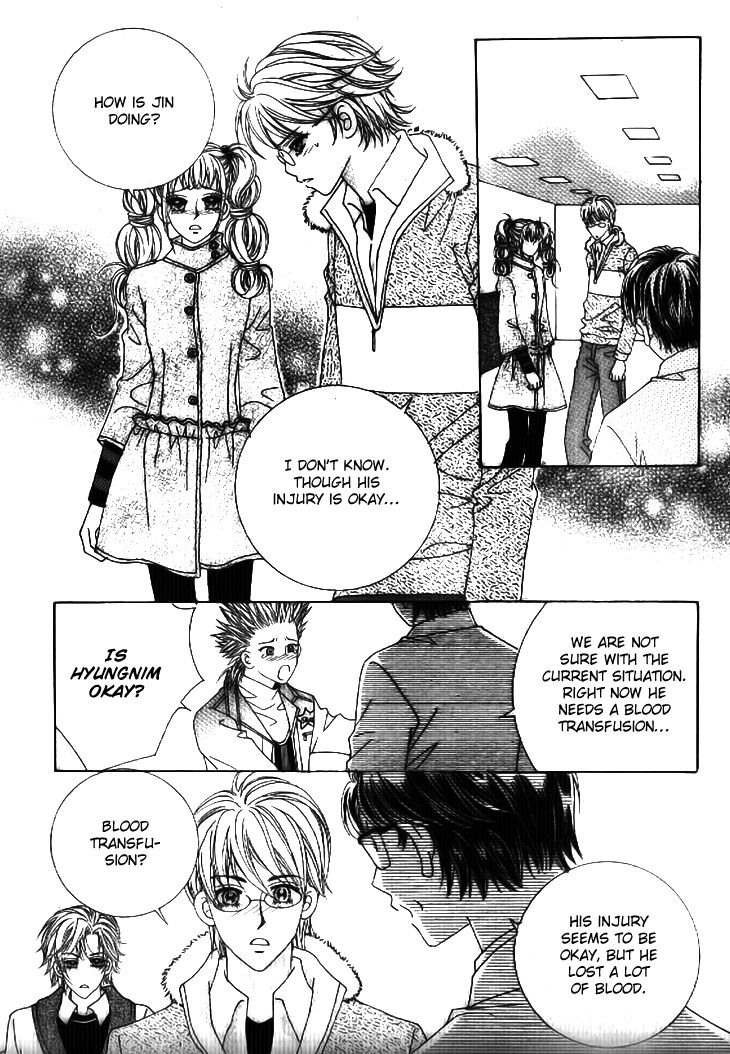 I'm Looking for the Princess Chapter 37 page 7 - Chapter 37