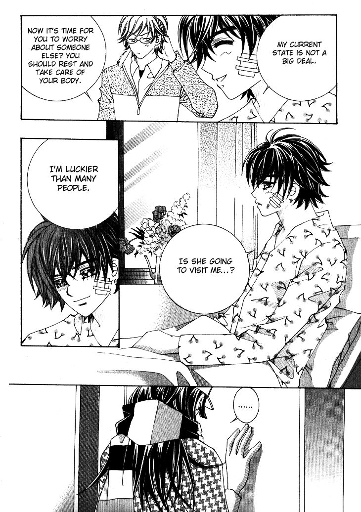 I'm Looking for the Princess Chapter 38 page 10 - Chapter 38