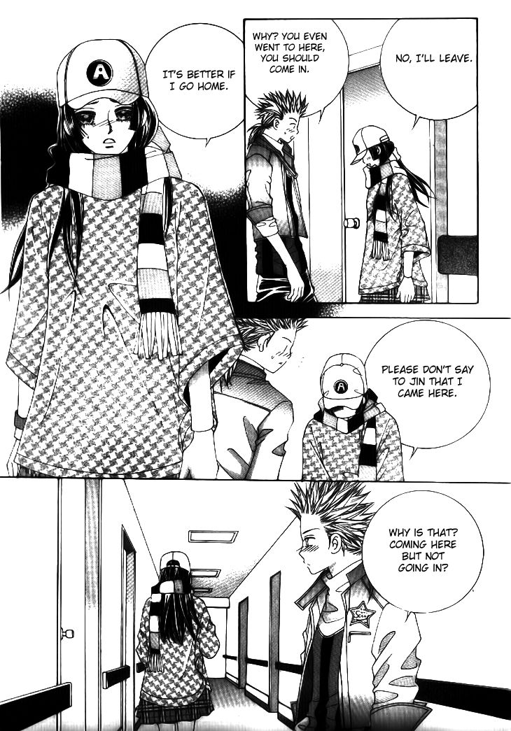 I'm Looking for the Princess Chapter 38 page 12 - Chapter 38