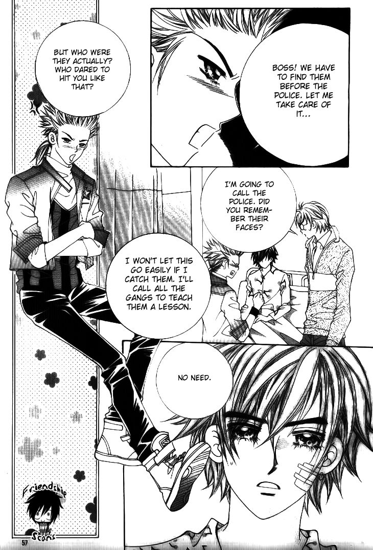 I'm Looking for the Princess Chapter 38 page 14 - Chapter 38