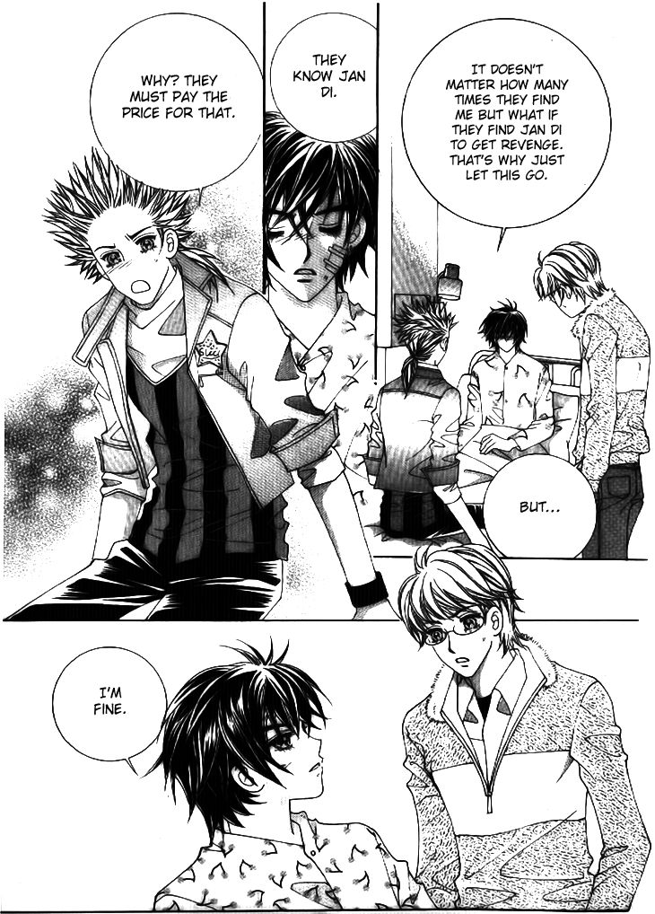 I'm Looking for the Princess Chapter 38 page 15 - Chapter 38