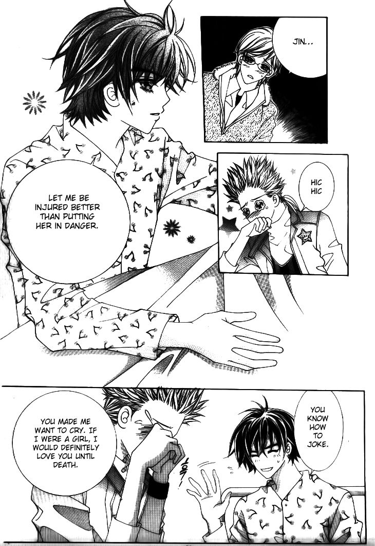 I'm Looking for the Princess Chapter 38 page 16 - Chapter 38