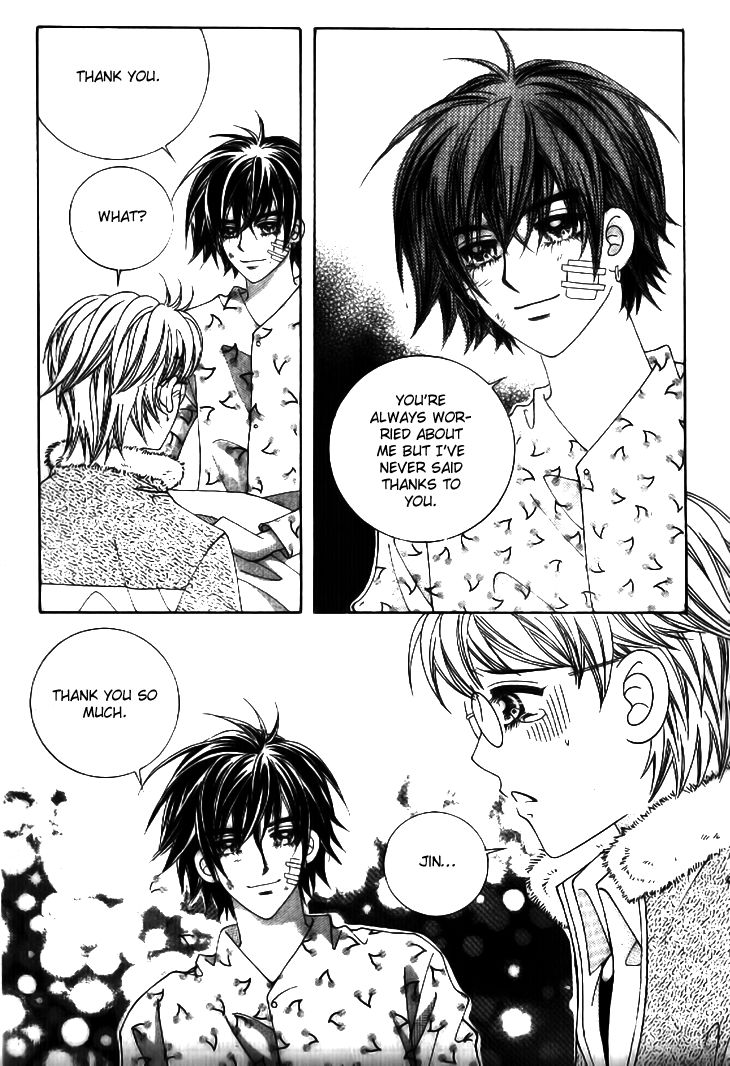 I'm Looking for the Princess Chapter 38 page 17 - Chapter 38