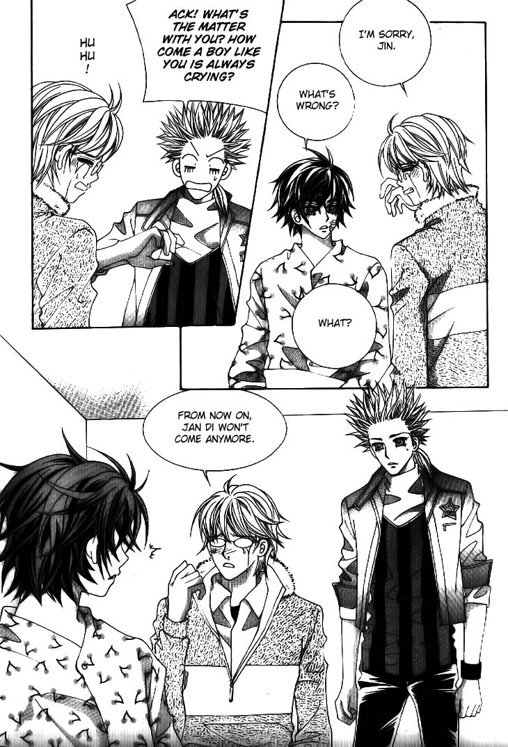 I'm Looking for the Princess Chapter 38 page 18 - Chapter 38