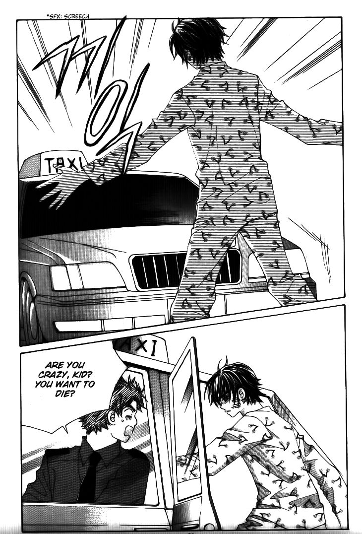I'm Looking for the Princess Chapter 38 page 20 - Chapter 38