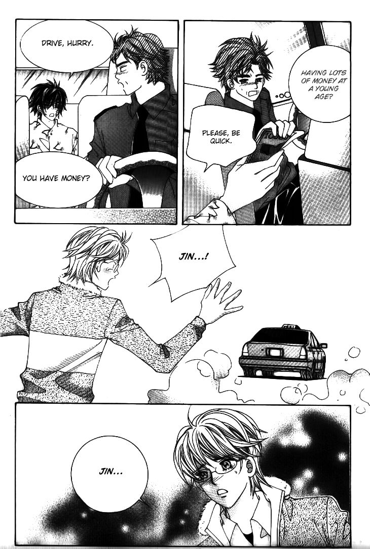 I'm Looking for the Princess Chapter 38 page 21 - Chapter 38