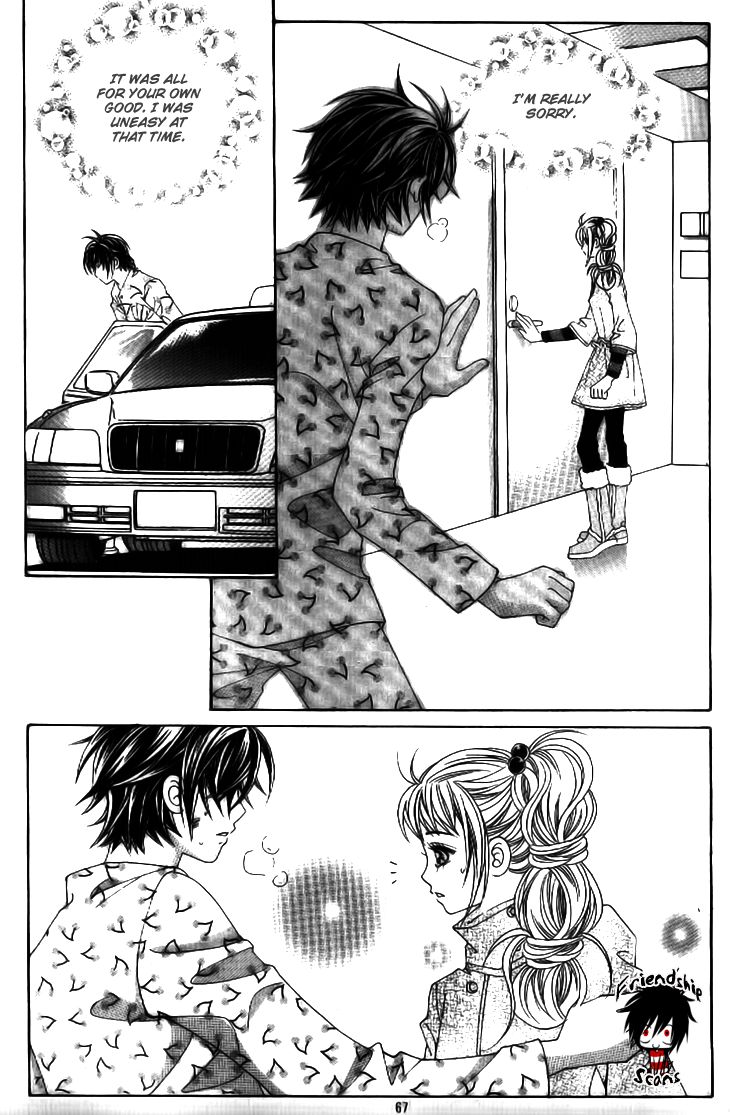 I'm Looking for the Princess Chapter 38 page 23 - Chapter 38